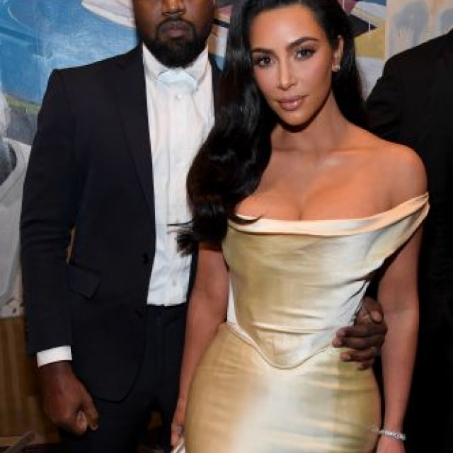 Kanye West said he wants a divorce