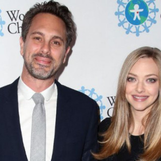 Actress Amanda Seyfried became a mother for the second time