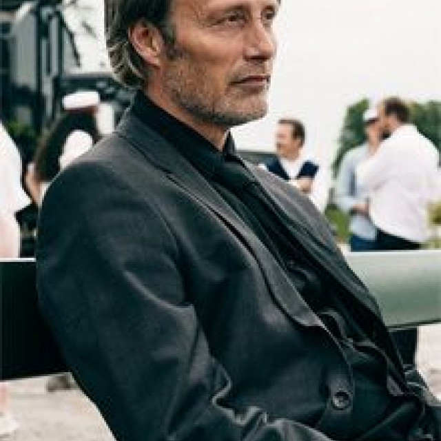 Mads Mikkelsen proposed to replace Johnny Depp