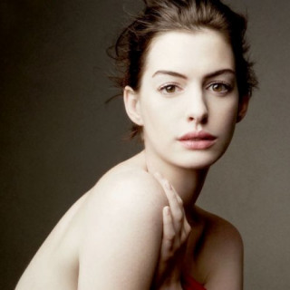 Anne Hathaway has been harassed online