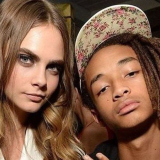 Cara Delevingne has an affair with Will Smith's son