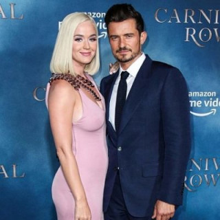 Orlando Bloom declassified the first word of his 7-month-old daughter Daisy