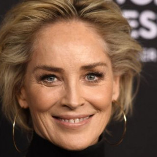 Sharon Stone admitted she almost died because of a stroke