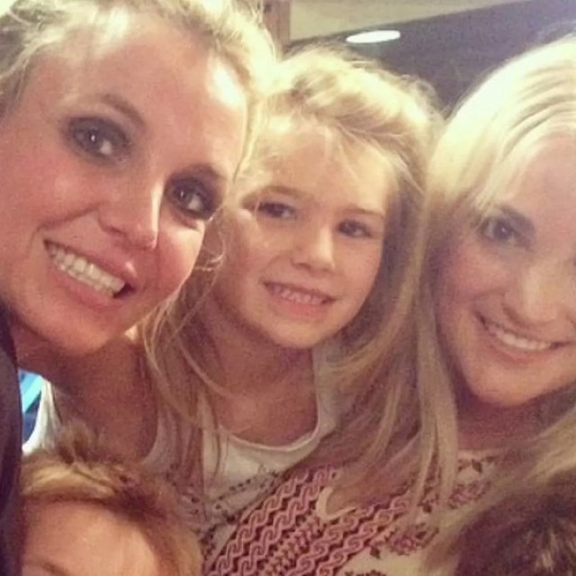Britney Spears' sister commented on her court testimony