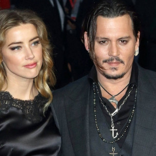 Johnny Depp sues for defamation
