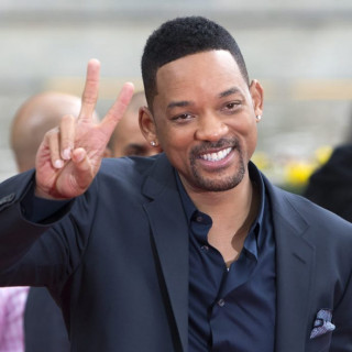 Will Smith's chic driving range is discussed online