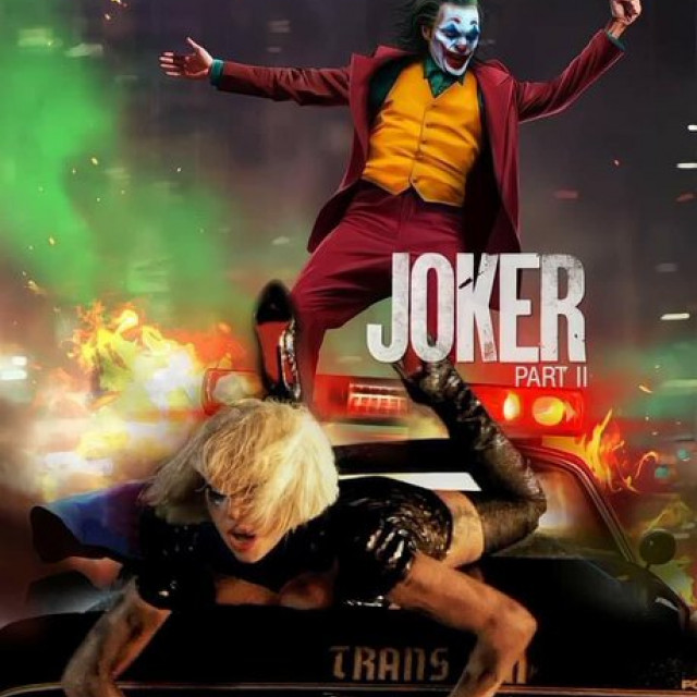 Lady Gaga to star in "The Joker 2"