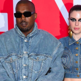 Kanye West's new girlfriend spoke for the first time about her attitude toward her divorce from Kim 