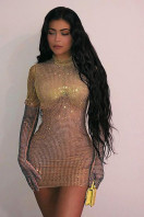 Kylie Jenner shot for S Moda