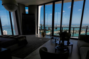 David and Victoria Beckham have purchased luxury apartments in Miami  