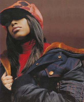Aaliyah pic #119597