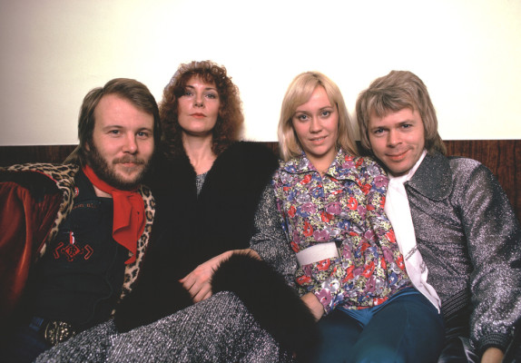 ABBA pic #136623
