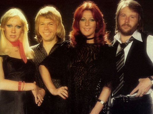 ABBA pic #119897