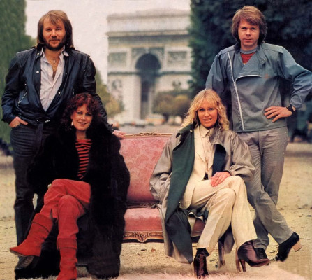 ABBA pic #195430