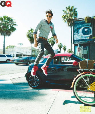 photo 7 in Adam Brody gallery [id713347] 2014-06-30 00:00:00