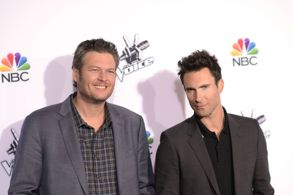 photo 18 in Adam Levine gallery [id744522] 2014-12-02 00:00:00