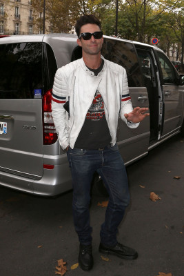 photo 26 in Adam Levine gallery [id736259] 2014-10-26 00:00:00