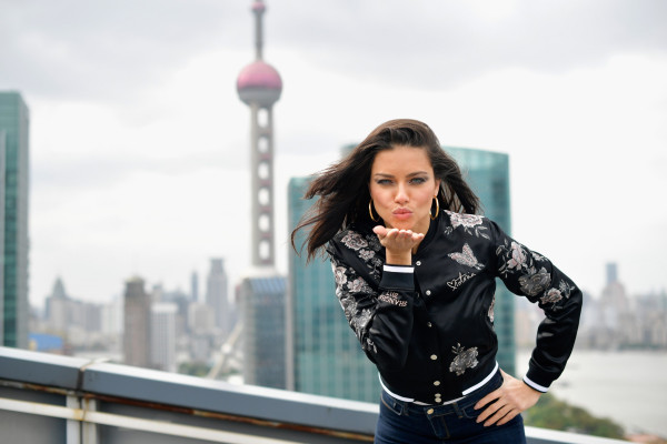 Adriana Lima pic #981463