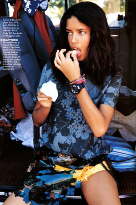 photo 25 in Adriana Lima gallery [id39504] -0001-11-30 00:00:00