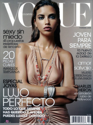 photo 24 in Adriana Lima gallery [id34494] -0001-11-30 00:00:00