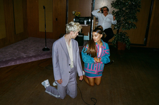photo 4 in Ariana Grande gallery [id1054143] 2018-07-30 00:00:00