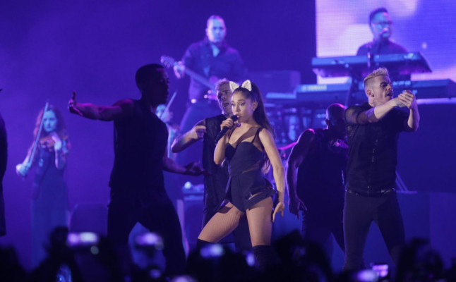 photo 4 in Ariana Grande gallery [id793703] 2015-08-31 00:00:00