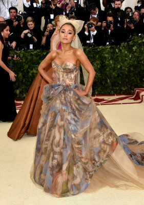 photo 18 in Ariana Grande gallery [id1035495] 2018-05-10 00:00:00