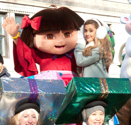 photo 28 in Ariana Grande gallery [id670765] 2014-02-21 00:00:00