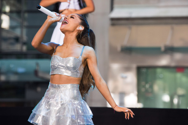 photo 11 in Ariana Grande gallery [id727405] 2014-09-15 00:00:00