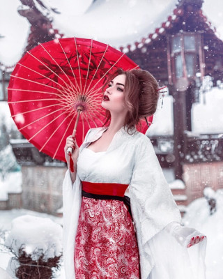 Alena Vodonaeva pic #1104772