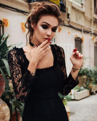 Alena Vodonaeva pic #1107082