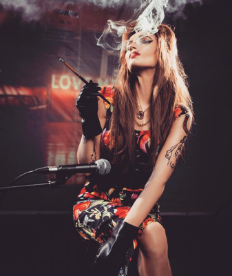 Alena Vodonaeva pic #1105038