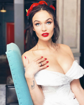 Alena Vodonaeva pic #1107514