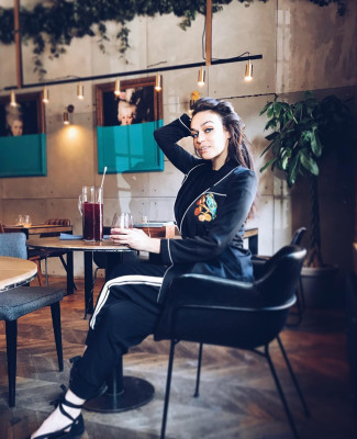 Alena Vodonaeva pic #1137079