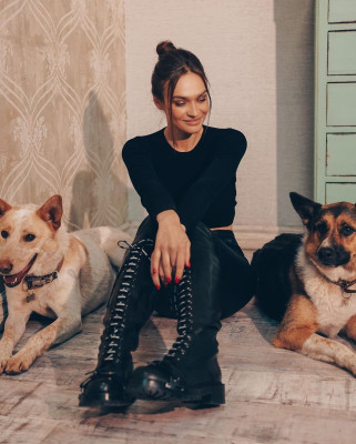 Alena Vodonaeva pic #1243189