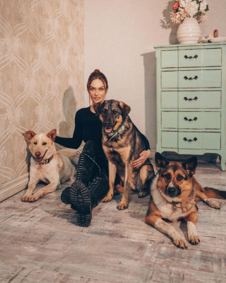 Alena Vodonaeva pic #1243190
