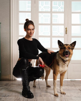 Alena Vodonaeva pic #1243185