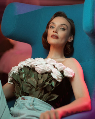 Alena Vodonaeva pic #1240730