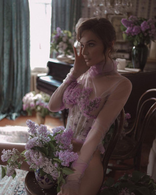 Alena Vodonaeva pic #1257689