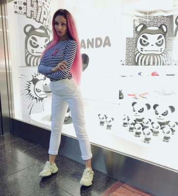 Alena Vodonaeva pic #1096605