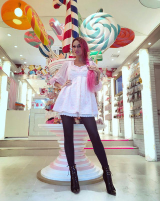 Alena Vodonaeva pic #1096589