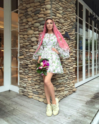 Alena Vodonaeva pic #1096564