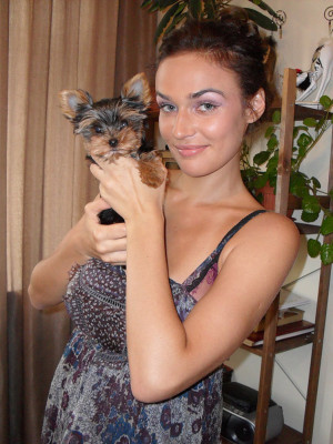 photo 16 in Alena Vodonaeva gallery [id303875] 2010-11-15 00:00:00