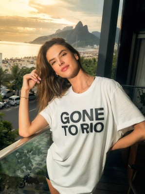 Alessandra Ambrosio pic #1328352