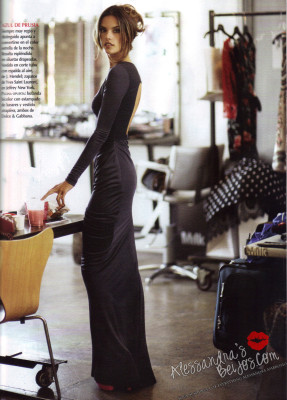Alessandra Ambrosio pic #314126