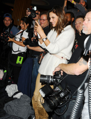 Alessandra Ambrosio pic #819373