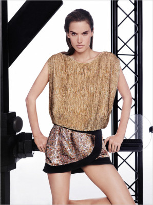 Alessandra Ambrosio pic #667397