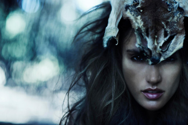 Alessandra Ambrosio pic #553905
