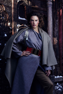 Alessandra Ambrosio pic #825279