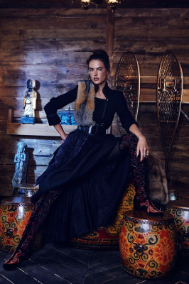 Alessandra Ambrosio pic #825277